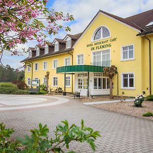 Ferien Hotel Flaeming Niemegk  Exterior photo