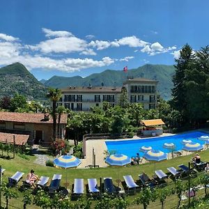 Continental Parkhotel Lugano Exterior photo