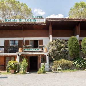 Hotel Relais Saint Louis Exterior photo