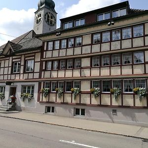 Gasthaus Sternen Hotel Degersheim Exterior photo