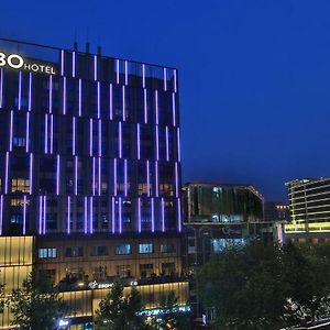 Ebo Hotel Hangzhou Exterior photo