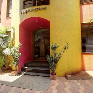 Hotel Rajsangam International Badami Exterior photo