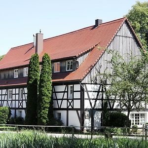 Gasthof Waescherschloss Hotel Waeschenbeuren Exterior photo