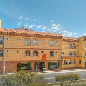 Hotel Atenas Xalapa Exterior photo