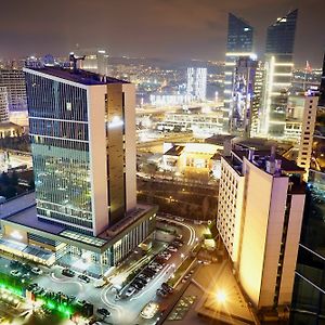 Downtown Ankara Hotel Exterior photo