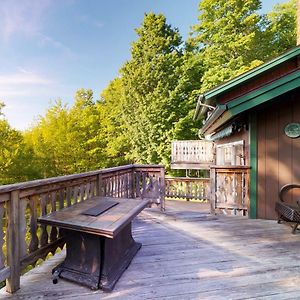 Bridal Veil Lodge Franconia Exterior photo