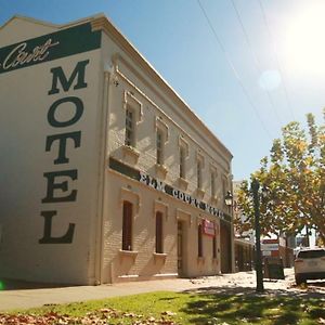 Elm Court Motel Albury Exterior photo