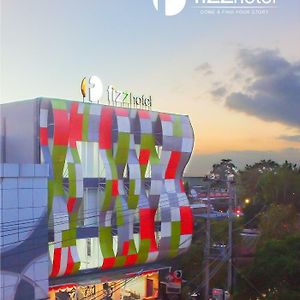 Fizz Hotel Lombok Mataram Exterior photo