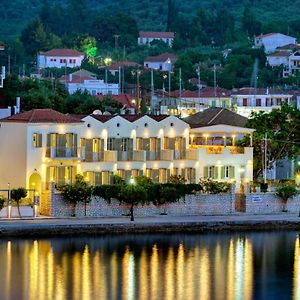 Hotel Omirikon Vathy  Exterior photo