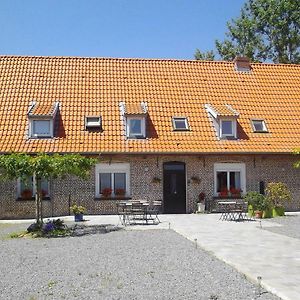 La Ferme De La Papote Bed & Breakfast Hazebrouck Exterior photo