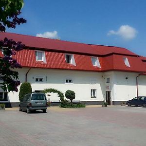 Hotel Faho Przemysl Exterior photo