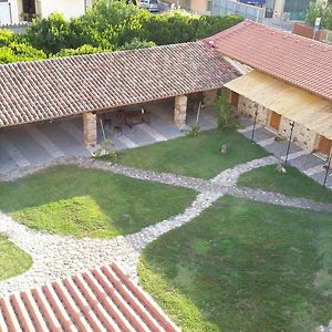 Sa Domu E Crakeras Hotel Oristano Exterior photo