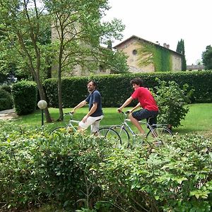 Country House Villa Poggiolo Pilonico Materno Exterior photo