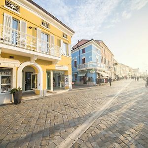 Le Stanze Di Leonardo Hotel Cesenatico Exterior photo