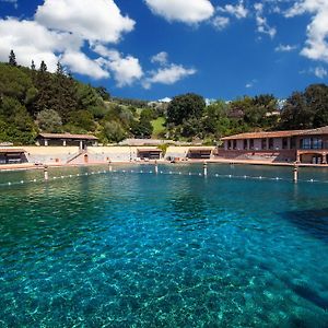 Calidario Terme Etrusche Hotel Venturina Terme Exterior photo