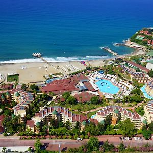 Family Life Pascha Bay Hotel Konakli Exterior photo