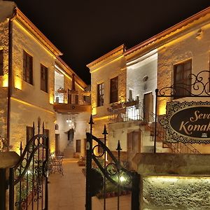 Sevdali Konaklar Hotel Avanos Exterior photo
