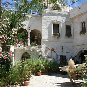 Caravanserai Cave Hotel Goreme Exterior photo