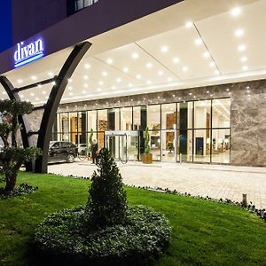 Divan Gaziantep Hotel Exterior photo