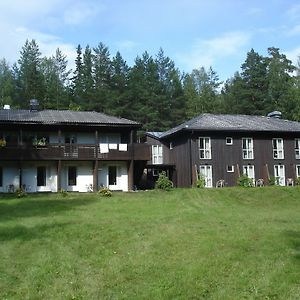 Stiftelsen Berget Hotel Rattvik Exterior photo