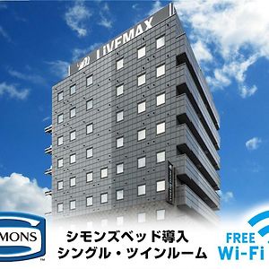 Hotel Livemax Okayama Exterior photo