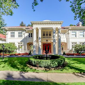 Portland'S White House Bed & Breakfast Exterior photo