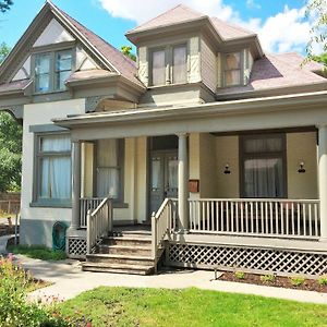 Historic Pugsley Manor House Villa Salt Lake City Exterior photo