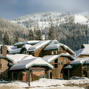 Kandahar Lodge At Whitefish Mountain Resort Exterior photo