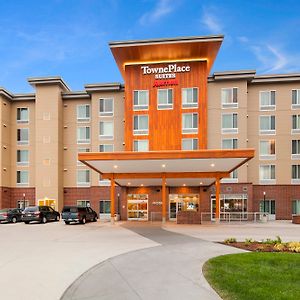 Towneplace Suites By Marriott Bellingham Exterior photo