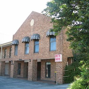 Bakery Hill Motel Ballarat Exterior photo