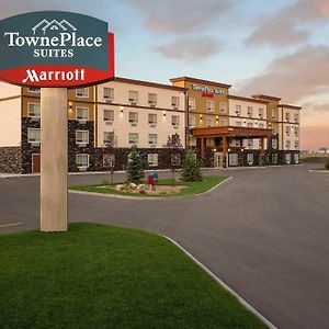 Towneplace Suites By Marriott Red Deer Exterior photo