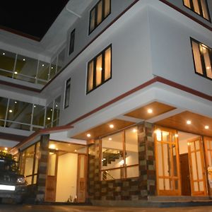 Bhumzang Hotel Gangtok Exterior photo