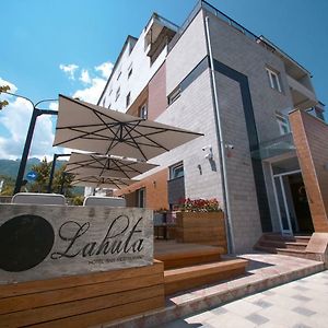 Hotel Lahuta Bajram Curri Exterior photo