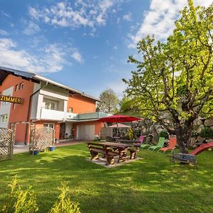 Hotel Garni Sohler Villach Exterior photo