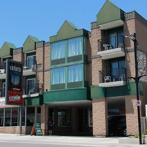 Victoria Motor Inn Niagara Falls Exterior photo