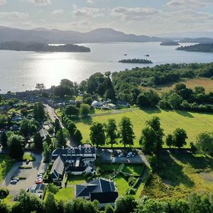 The Loch Lomond Arms Hotel Luss Exterior photo