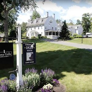 Simsbury 1820 House Hotel Exterior photo