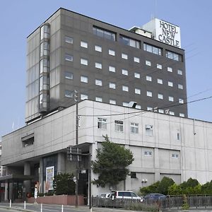 Hotel New Castle Hirosaki Exterior photo