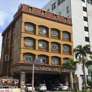 Sunrise Hotel Okinawa Exterior photo