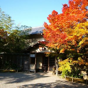 Monjusou Shourotei Hotel Miyazu Exterior photo