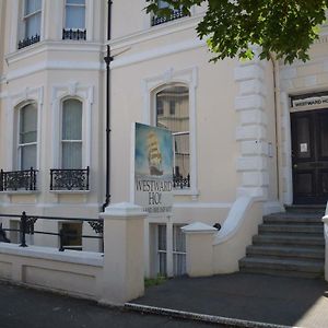 Westward Ho Hotel Folkestone Exterior photo