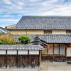 Nipponia Fukusumi Post Town Hotel Tamba-Sasayama Exterior photo