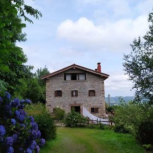 Casa Rural Haitzetxea Guest House Zugarramurdi Exterior photo