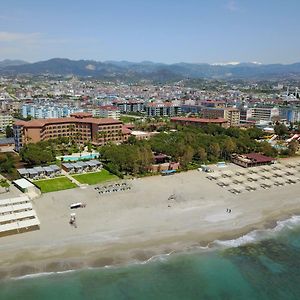 Club Turtas Beach Hotel Konakli Exterior photo