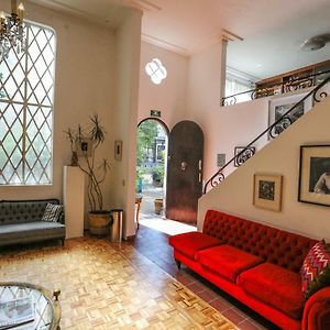 Casa Comtesse Bed & Breakfast Mexico City Exterior photo