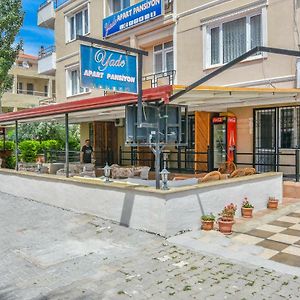 Yade Apart Pension Aparthotel Ayvalik Exterior photo