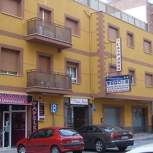 Hostal Casa Juan Lorca  Exterior photo