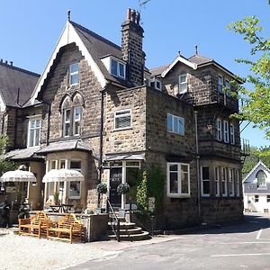 The Bijou Hotel Harrogate Exterior photo