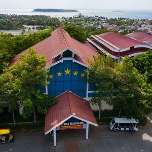 Nui Thom Ecolodge Tuy Hoa Exterior photo