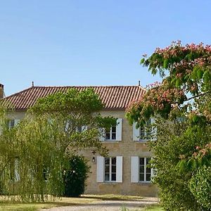 La Baleyssague Bed & Breakfast Marmande Exterior photo